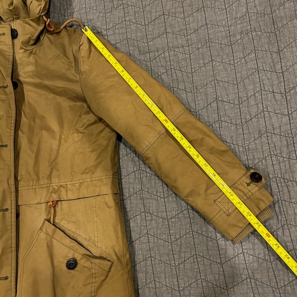 Parka London Coat - Jacket - Anorak - Picture 9 of 16